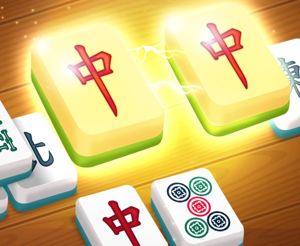 Mahjong At Home